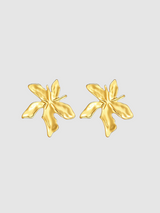 Romy Earrings - Gold