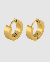 Sadie Earrings - Gold
