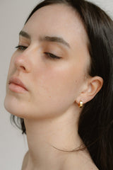 Sadie Earrings - Gold