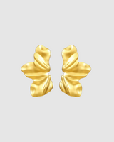 Sienna Earrings - Gold