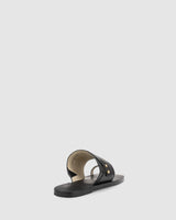 Sky Sandal - Black - Premium SANDAL from 0 - Just $219! Shop now at Chaos & Harmony