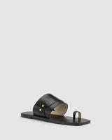 Sky Sandal - Black - Premium SANDAL from 0 - Just $219! Shop now at Chaos & Harmony