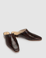 Solis Mule - Toffee Snake