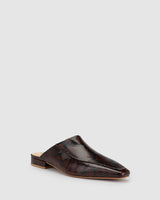 Solis Mule - Toffee Snake