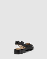 Starburst Flat - Black