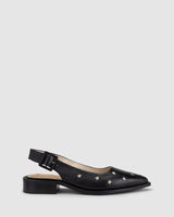 Starburst Flat - Black
