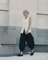 Stellar Loafer - Black Suede