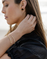 Tennis Bracelet - Diamante/Gold