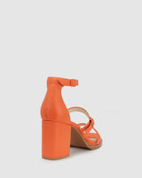 Tower Heel - Tangerine