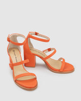 Tower Heel - Tangerine