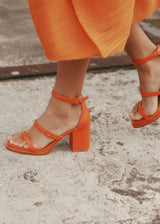 Tower Heel - Tangerine