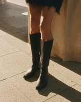 Unseen Boot - Black