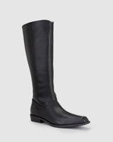 Unseen Boot - Black