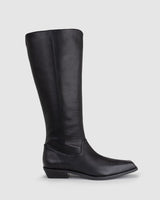 Unseen Boot - Black