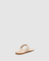 Utopia Sandal - Cream - Premium SANDAL from 0 - Just $219! Shop now at Chaos & Harmony