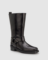 Valiant Boot - Dark Brown