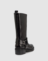 Valiant Boot - Dark Brown