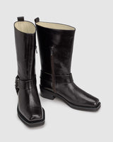 Valiant Boot - Dark Brown