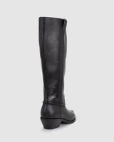 Velocity Boot - Black