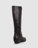 Velocity Boot - Espresso