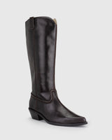 Velocity Boot - Espresso