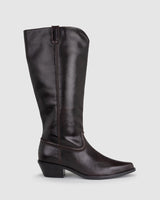 Velocity Boot - Espresso