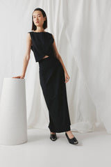 Venus Heel - Black - Premium Heel from Chaos & Harmony - Just $319! Shop now at Chaos & Harmony