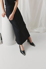 Venus Heel - Black - Premium Heel from Chaos & Harmony - Just $319! Shop now at Chaos & Harmony