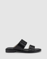 Wave Slide - Black Snake