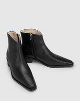 Zenith Boot - Black