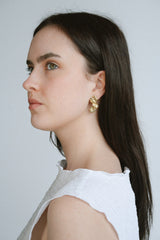 Zsazsa Earrings - Gold