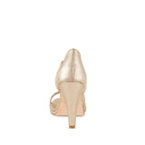 FOREVER High Heel - Gold Lines - Premium Heel from Chaos & Harmony Bridal - Just $129.0! Shop now at Chaos & Harmony