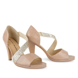 FOREVER High Heel - Antique - Premium Heel from Chaos & Harmony Bridal - Just $129! Shop now at Chaos & Harmony
