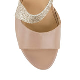 FOREVER High Heel - Antique - Premium Heel from Chaos & Harmony Bridal - Just $129! Shop now at Chaos & Harmony