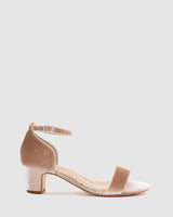 Faithful Heel - Champagne - Premium Heel from Chaos & Harmony Bridal - Just $269! Shop now at Chaos & Harmony