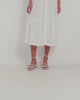 Swoon Heel - Ivory