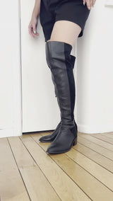 Profile Boots - Black