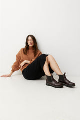 Halcyon Boot - Espresso - Premium Boot from Chaos & Harmony - Just $299! Shop now at Chaos & Harmony