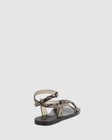 Aerial Sandal - Natural Snake - Premium Sandal from Chaos & Harmony - Just $129! Shop now at Chaos & Harmony