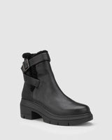 Broadway Boot - Black - Premium Boot from Chaos & Harmony - Just $299.00! Shop now at Chaos & Harmony