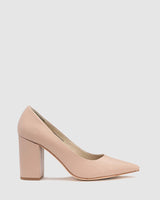 Brilliance Pump - Antique - Premium Heel from Chaos & Harmony Bridal - Just $319! Shop now at Chaos & Harmony
