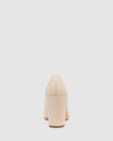 Brilliance Pump - Ivory - Premium Heel from Chaos & Harmony Bridal - Just $319! Shop now at Chaos & Harmony