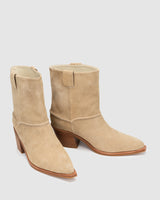 Brooklyn Boot - Stone - Premium Boot from Chaos & Harmony - Just $229! Shop now at Chaos & Harmony