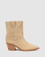 Brooklyn Boot - Stone - Premium Boot from Chaos & Harmony - Just $229! Shop now at Chaos & Harmony