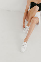 Chase Sneaker - White - Premium Sneaker from Chaos & Harmony - Just $149! Shop now at Chaos & Harmony