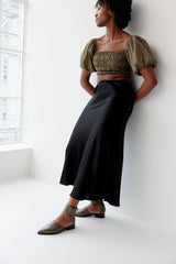 Chelsea Flat - Olive - Premium Flat from Chaos & Harmony - Just $229.0! Shop now at Chaos & Harmony