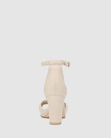 Eternal Heel - Ivory - Premium Heel from Chaos & Harmony Bridal - Just $389! Shop now at Chaos & Harmony