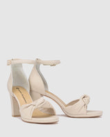 Eternal Heel - Ivory - Premium Heel from Chaos & Harmony Bridal - Just $389! Shop now at Chaos & Harmony