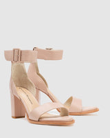 Freedom High Heel - Antique - Premium Heels from Chaos & Harmony Bridal - Just $189.0! Shop now at Chaos & Harmony