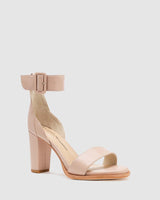 Freedom High Heel - Antique - Premium Heels from Chaos & Harmony Bridal - Just $189.0! Shop now at Chaos & Harmony